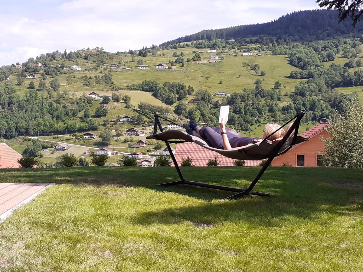 Le Chalet Margaux La Bresse Exterior photo
